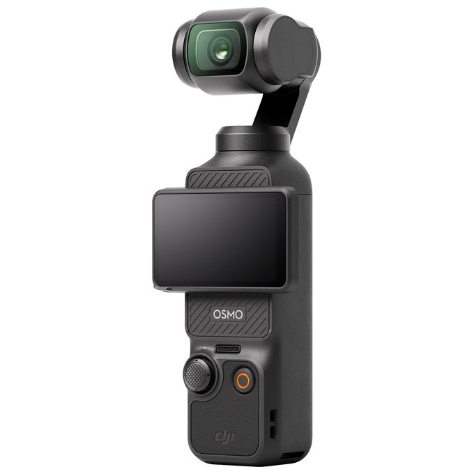 DJI 6941565969903 Osmo Pocket 3 Creator Combo Action Cam CMOS 1'' Video 4K 120fps Stabilizzazione 3 Assi ActiveTrack 6.0 Microfono Incluso