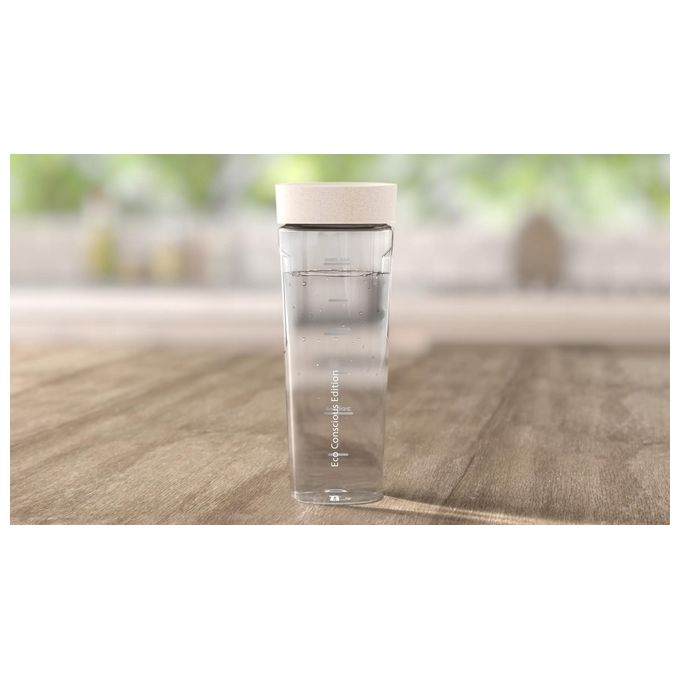 Philips HR2500-00 Serie 5000 Eco Conscious Edition Frullatore da tavolo 350 W 0,6 L ProBlend SpeedTouch colore Bianco