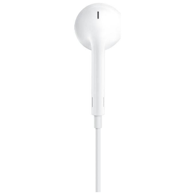 Apple, Auricolari EarPods, USB-C, In-ear, Musica e Chiamate, Bianco