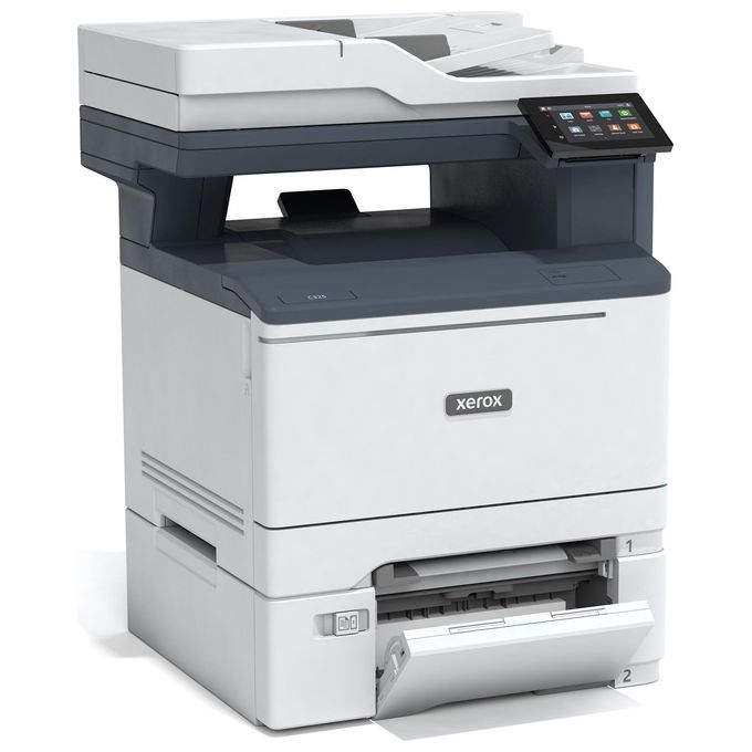 Xerox C320V_DNI C320 Stampante Laser a Colori A4 35 ppm Fronte Retro Automatica Wi-Fi Ethernet Touchscreen 2,8'' colore Bianco