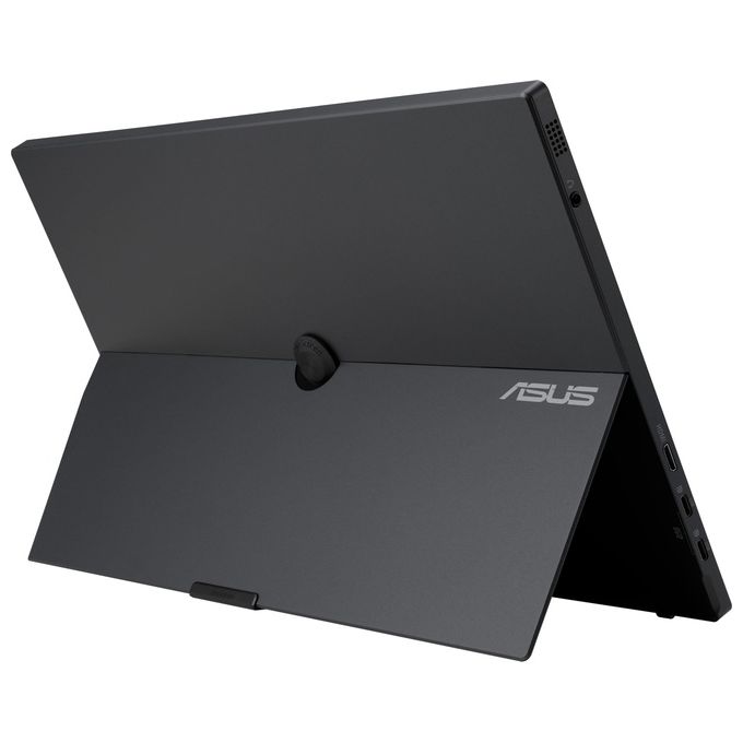 ASUS 90LM0890-B01170 ZenScreen Monitor PC 39,6 cm (15.6'') 1920 x 1080 Pixel Full HD Touch Screen 10 Punti IPS Nero