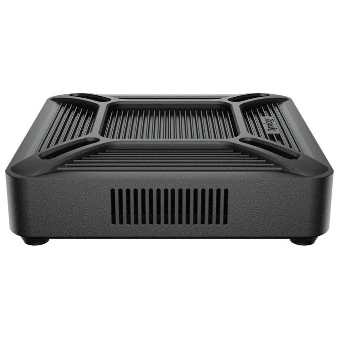 Synology VS600HD Server di monitoraggio di rete Gigabit Ethernet 2 porte USB 3.2 Gen 1 2 uscite HDMI H.264 600 fps 4K colore Nero