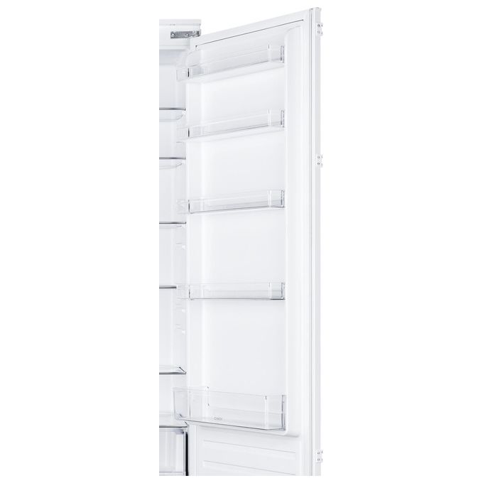 Candy CMS518EW Frigorifero Monoporta da Incasso 316 L 176,9 cm Classe E 39 dB 5 Ripiani colore Bianco