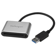 StarTech Lettore-Scrittore Usb 3.0 per Schede CFast 2.0 Compact Flash