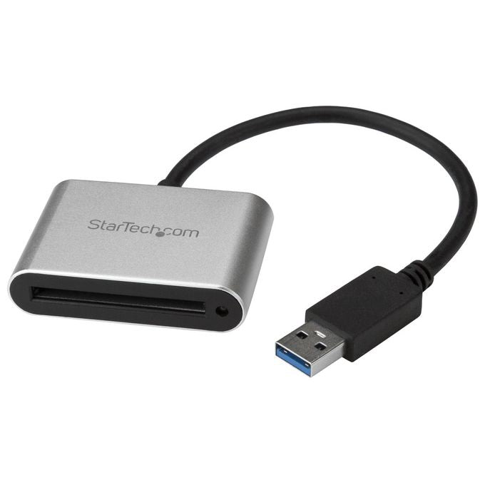 StarTech Lettore-Scrittore Usb 3.0 per Schede CFast 2.0 Compact Flash
