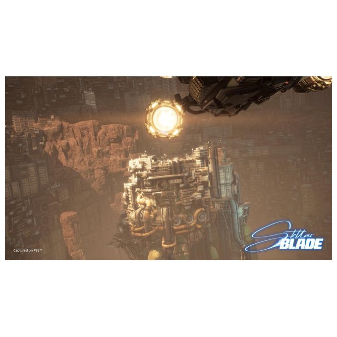 Sony 1000043278 Stellar Blade Videogioco PlayStation 5 Azione Avventura Single Player PEGI 18
