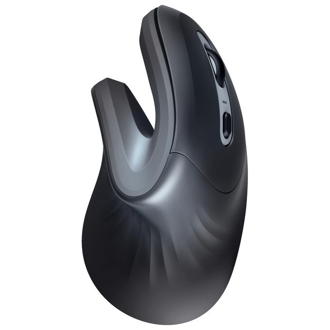 Trust Verro Mouse Rf Wireless Ottico 1600 Dpi Mano Destra