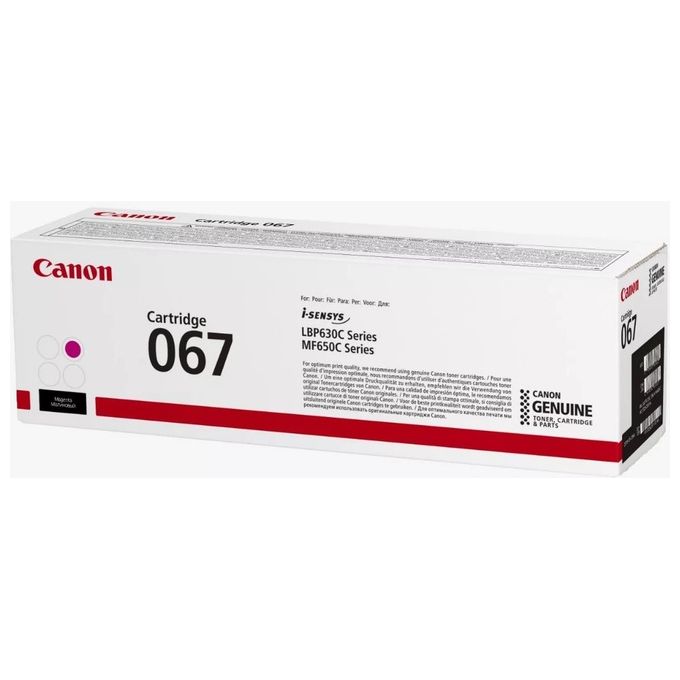 Canon 5100C002 Toner Originale Magenta per Stampa Laser 1250 Pagine colore Magenta