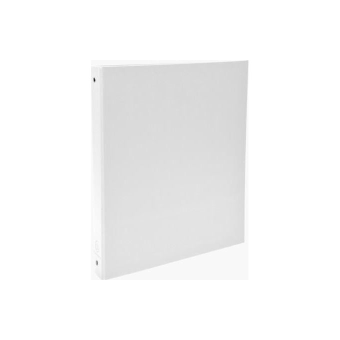 Exacompta Raccoglitore a 4 Anelli Bianco