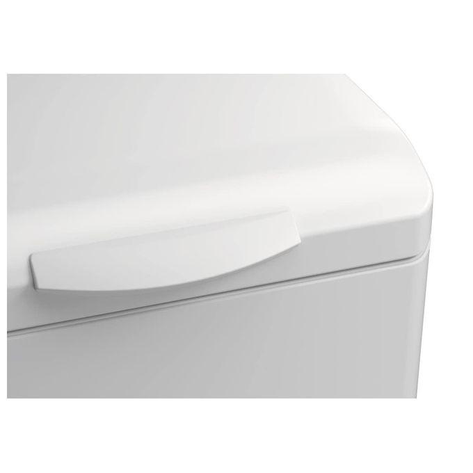 AEG LTR6G63C Serie 6000 Lavatrice Carica dall'Alto ProSense Opzione SoftPlus Classe energetica C Capacita' di Carico 6 Kg Centrifuga 1251 giri