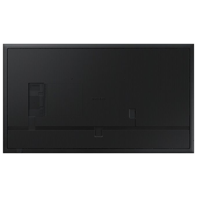 Samsung LH65QHCEBGCXEN Serie QHC Display Smart 65'' 4K UHD LCD Luminosita' 700 cd-m² Connettivita' Wi-Fi Bluetooth colore Nero