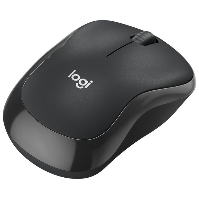 Logitech M240 Silent Mouse Ambidestro Bluetooth Grafite
