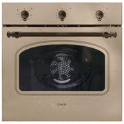 Candy FCC603NAV Classic Forno da incasso Elettrico Ventilato 65 L Classe A+ 8 funzioni (60x60x60 cm) colore Avena