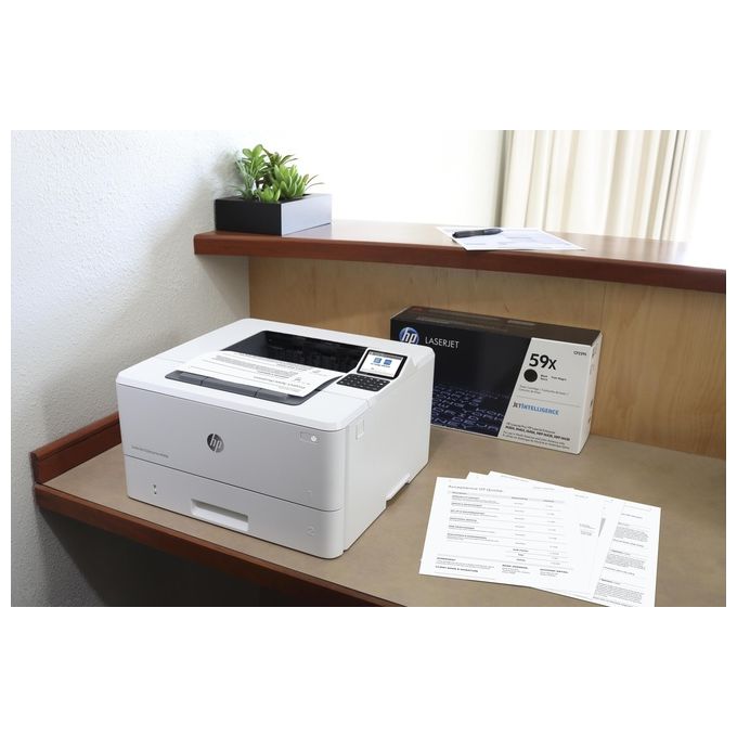 HP CF259X LaserJet Pro Toner Alta Resa 10000 Pagine Originale JetIntelligence colore Nero