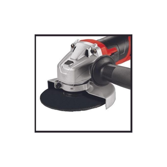 Smerigliatrice angolare TC-AG 125-850 KIT_