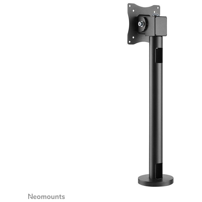 NewStar NS-DPOS100BLACK Supporto per Display Lcd Nero Montabile su Desk