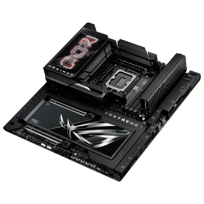 ASUS 90MB1IA0-M0EAY0 ROG MAXIMUS Z890 EXTREME Scheda madre ATX esteso Intel Z890 LGA 1851 DDR5 8800 MHz Wi-Fi 7 Thunderbolt 5 colore Nero