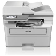 Brother MFC-L2960DW Stampante Multifunzione Laser A4 Mono 34 ppm 1200x1200 DPI Wi-Fi Duplex ADF 50 fogli colore Bianco