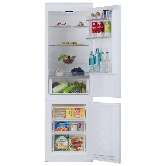 De'Longhi F6CSF250E Frigorifero Combinato da incasso 250 L 176,9 cm Classe E 39 dB Statico colore Bianco