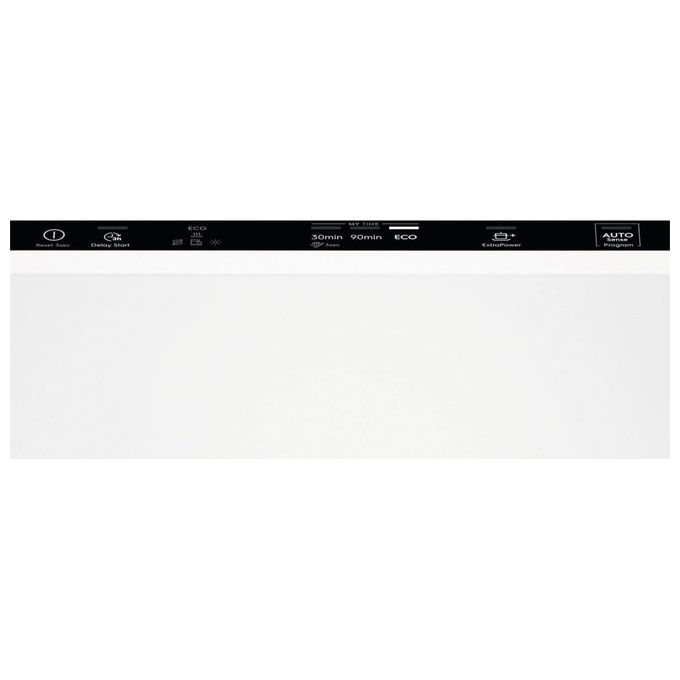 Electrolux KEAD7300L Serie 300 Lavastoviglie da Incasso Scomparsa Totale 13 coperti Classe D AirDry AutoSense Motore Inverter (82x60x55 cm) colore Nero