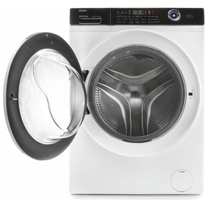 Haier HW150-BP14986EIT Lavatrice Caricamento frontale 15 kg 1400 Giri-min Bianco