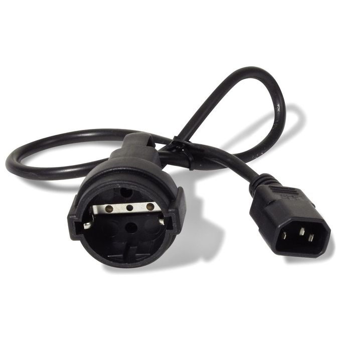 APC Pwr Cord 10a 230v C14 To Schuko