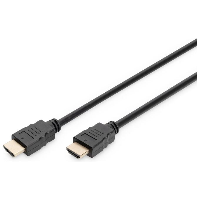 Digitus Cavo Hdmi 4k60hz Ultra Hd 2mt