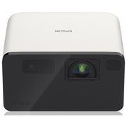 Epson EF-21W Proiettore Laser Full HD 1080p 1000 Lumen Google TV Integrato Altoparlanti Bluetooth 5W Correzione Trapezoidale Automatica colore Nero Bianco