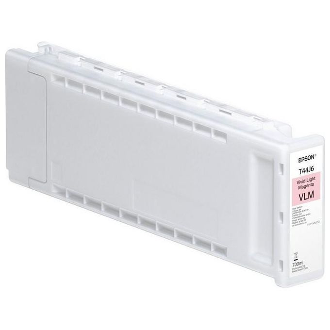 Epson S77179029 UltraChrome PRO Cartuccia d'inchiostro 700 ml colore Magenta Chiaro Vivido
