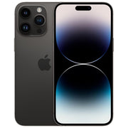 Apple MQ9U3QL-A iPhone 14 Pro Max Smartphone 6,7'' 256 GB 48MP 5G Chip A16 Bionic colore Nero