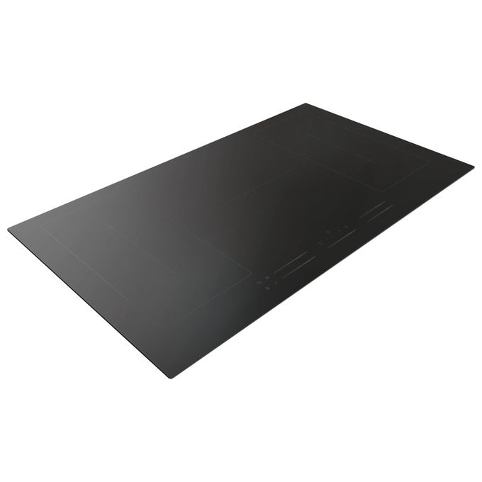 Candy CIFS954MCTT Comfort Piano cottura a induzione 90 cm 5 zone Doppia Zona Twin Multislider Boost colore Nero
