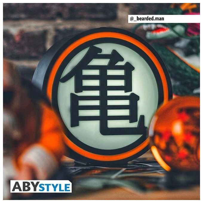 AbyStyle Lampada Dragon Ball Simbolo Kame
