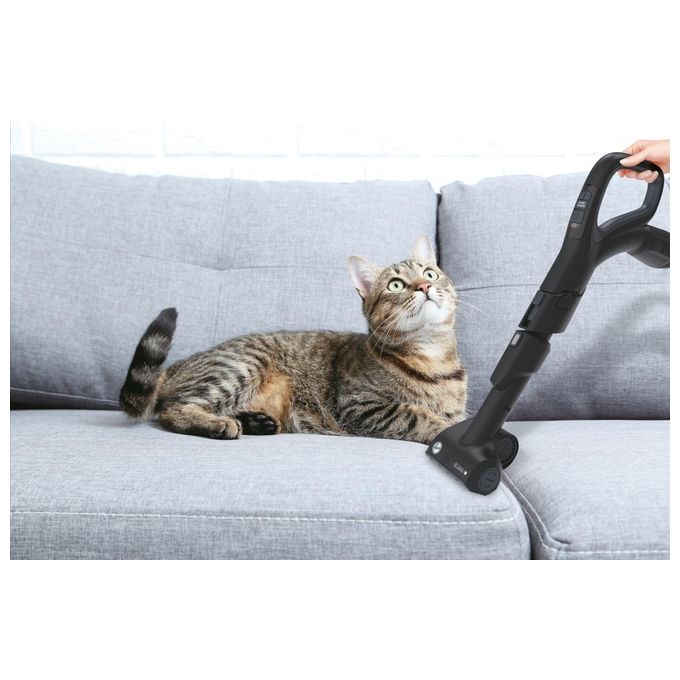 Hoover HP730ALG 011 H-Power 700 Aspirapolvere a Traino Ciclonico senza Sacco 2 L 850 W 68 dB colore Nero