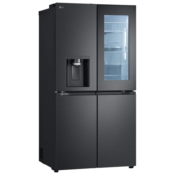 LG GMG960EVJE InstaView Frigorifero Multidoor 638 L 179 cm Classe E 40 dB No Frost Wi-Fi UVnano colore Nero