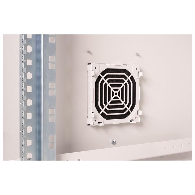 Digitus DN1916U66IOD Armadio rack 19'' per reti da esterno protezione ip55 16 unita  891x600x600mm