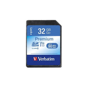 Verbatim Secure Digital 32gb classe 10