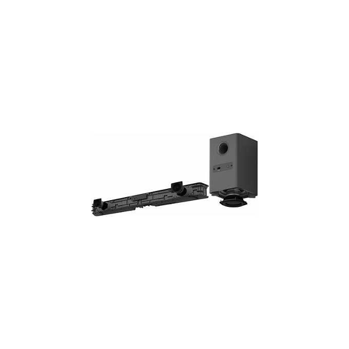 Philips TAB5309-10 Soundbar 2.1 con Subwoofer Wireless 240W Dolby Digital Plus DTS Virtual:X HDMI ARC Bluetooth 5.3 colore Grigio
