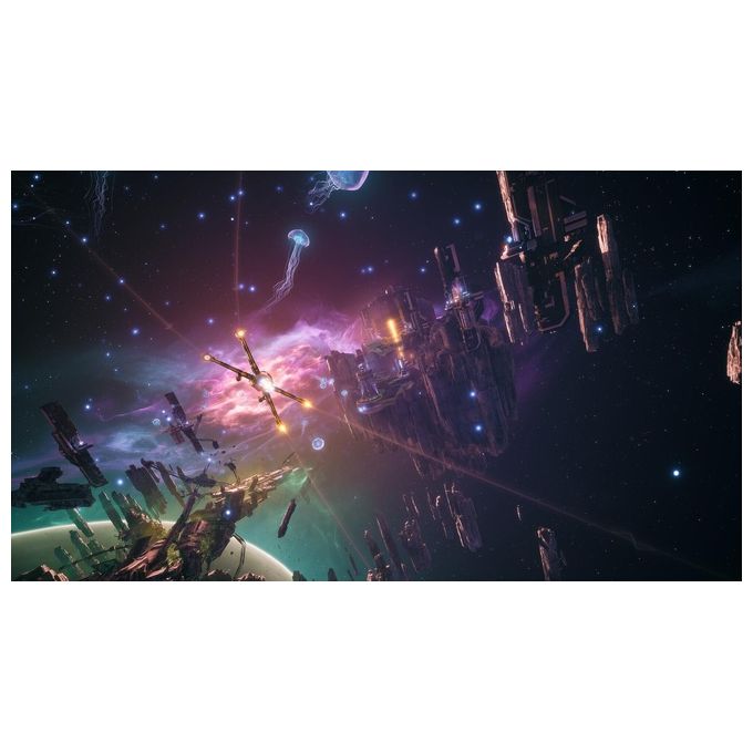 Maximum Games EV2-EUR Everspace 2 Stellar Edition Videogioco Azione Xbox Series X con SteelBook Artbook 64 pagine Colonna sonora digitale colore Nero