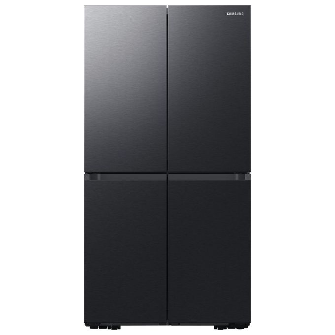 Samsung RF59C70TEB1ES Frigorifero 4 Porte 649 L 177,9 cm Classe E 36 dB WiFi Total No Frost All Around Cooling Twist Ice Maker (91,2x177,9x72,3 cm) colore Antracite