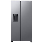 Samsung RS65DG54R3S9EF Frigorifero Americano Side by Side 635 L 178 cm Classe E 37 dB No Frost WiFi Dispenser Acqua Ghiaccio colore Inox