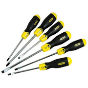 Stanley Serie Cacciaviti Cushion Grip T+Ph pezzi 6 0-65-007