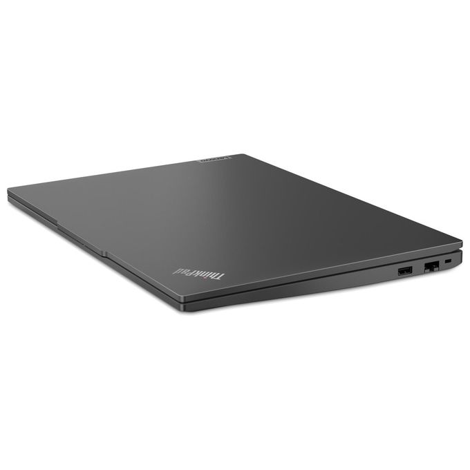 Lenovo 21M5002GIX ThinkPad E16 Gen 2 Notebook AMD Ryzen 7 7735HS 16 GB DDR5 512 GB SSD NVMe 16'' WUXGA IPS Wi-Fi 6E Windows 11 Pro colore Nero