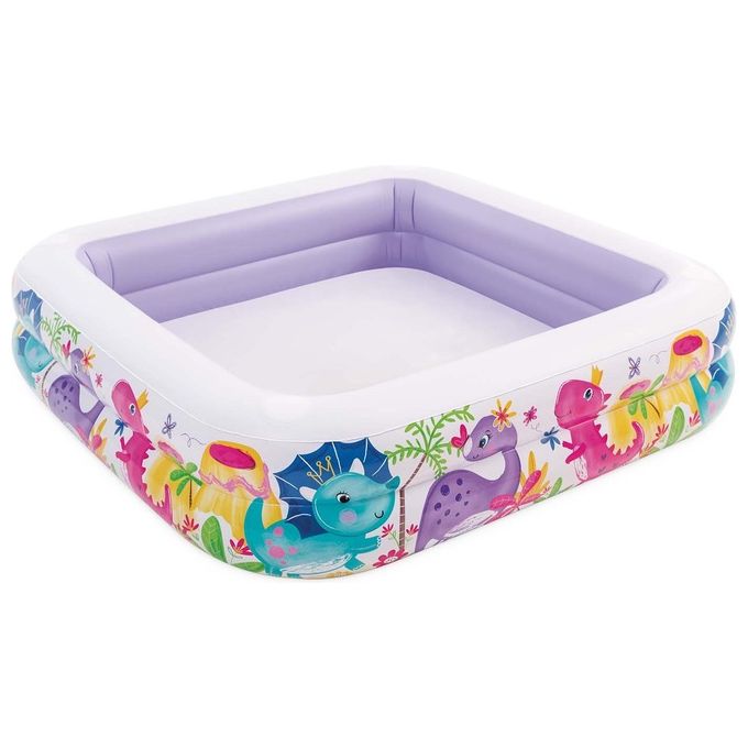Intex Piscina Acquario Parasole cm 157x157x122
