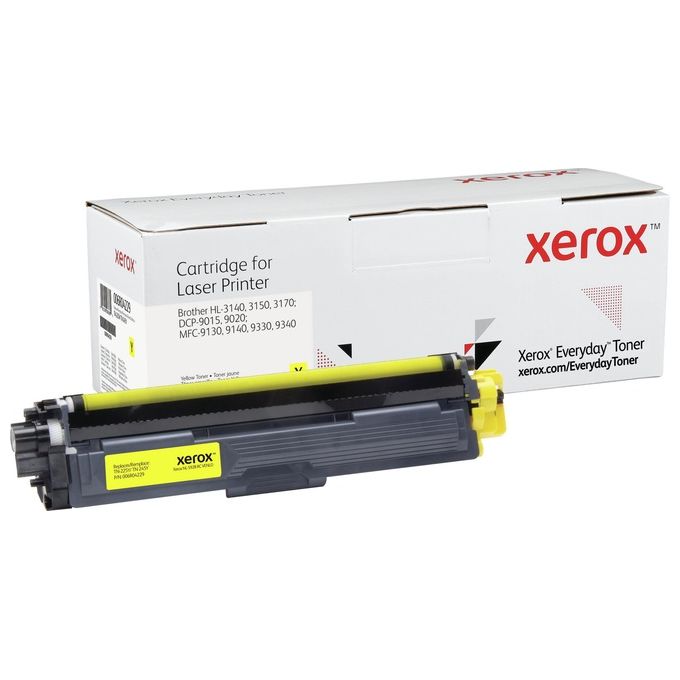 Xerox TN225Y- TN245Y Everyday Toner Compatibile Resa 2200 pagine colore Giallo