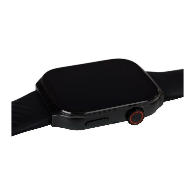 Nilox Trailband Smartwatch con Monitoraggio Salute Fitness e Notifiche Autonomia fino a 5 Giorni