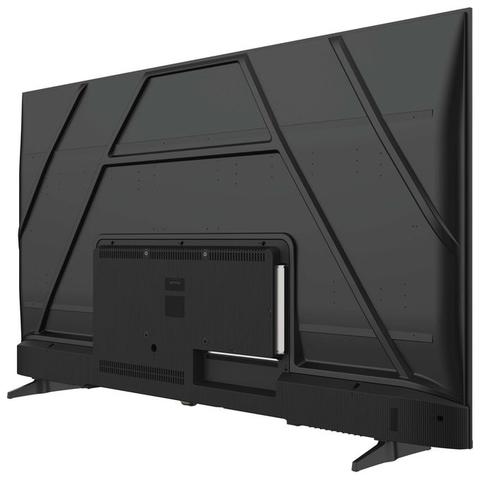 Haier, Smart TV LED 55'', 4K Ultra HD, Wi-Fi, Nero, H55K85FUX