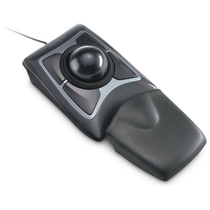 Kensington Trackball Optical Expert Mouse Usb-ps2 Mac-win