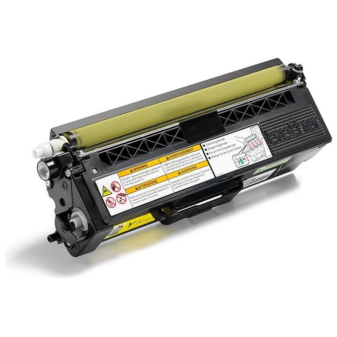 Brother Toner Tn-321y 1.500pg. per Hl-l8250-l8350 Dcp-l8400-l8450 MFC-l8650-l8850