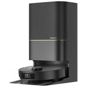 Dreame 6976233676135 X40 Ultra Complete Robot aspirapolvere e lavapavimenti Navigazione AI RGB + luce strutturata 3D Capacita' 0,3 L autonomia 260 min Funzioni Wi-Fi App DreameHome Mappatura 4 livelli colore Nero
