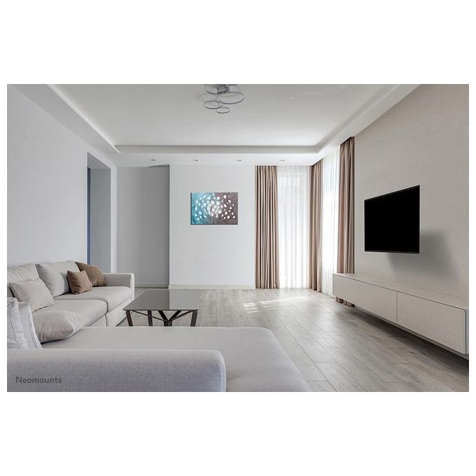 Neomounts WL40S-850BL12 Supporto TV a Parete Full Motion 32'' 55'' 40 Kg VESA 200x200 colore Nero